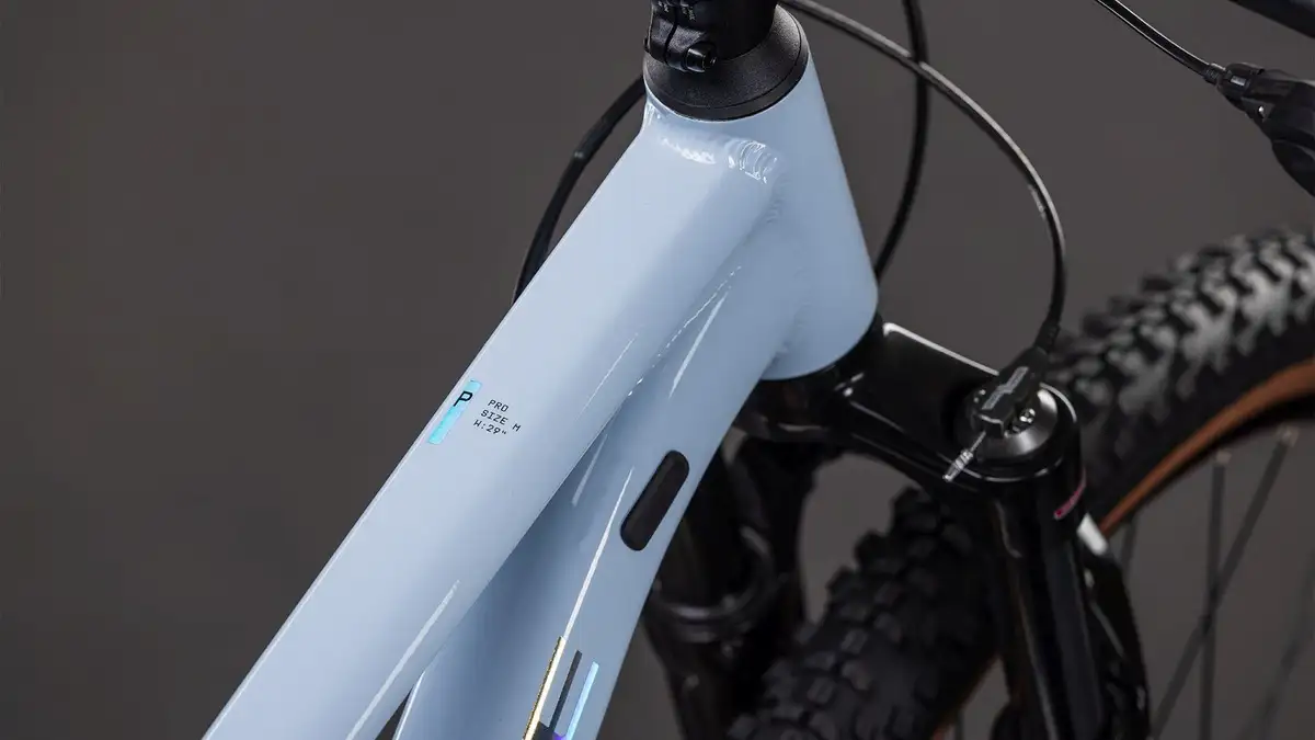 Cube ATTENTION PRO ICEBLUE/PRISM - Afbeelding 2