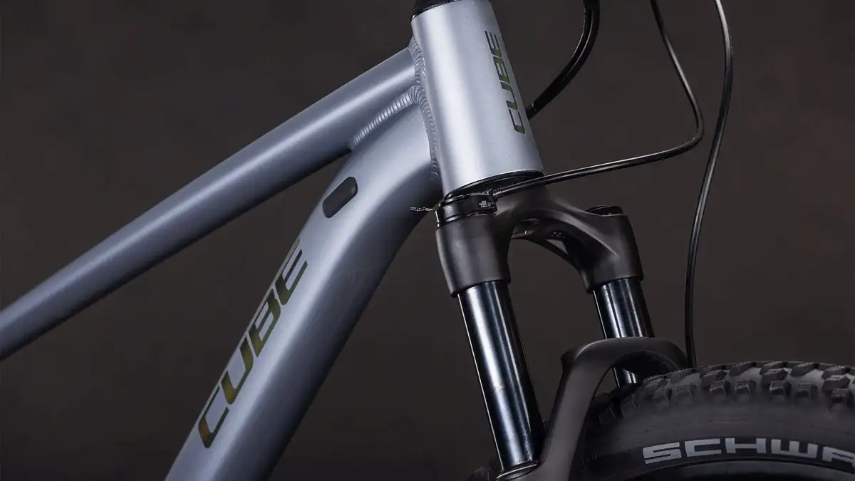 Cube ATTENTION SLX SLATEGREY/BLACK - Afbeelding 3