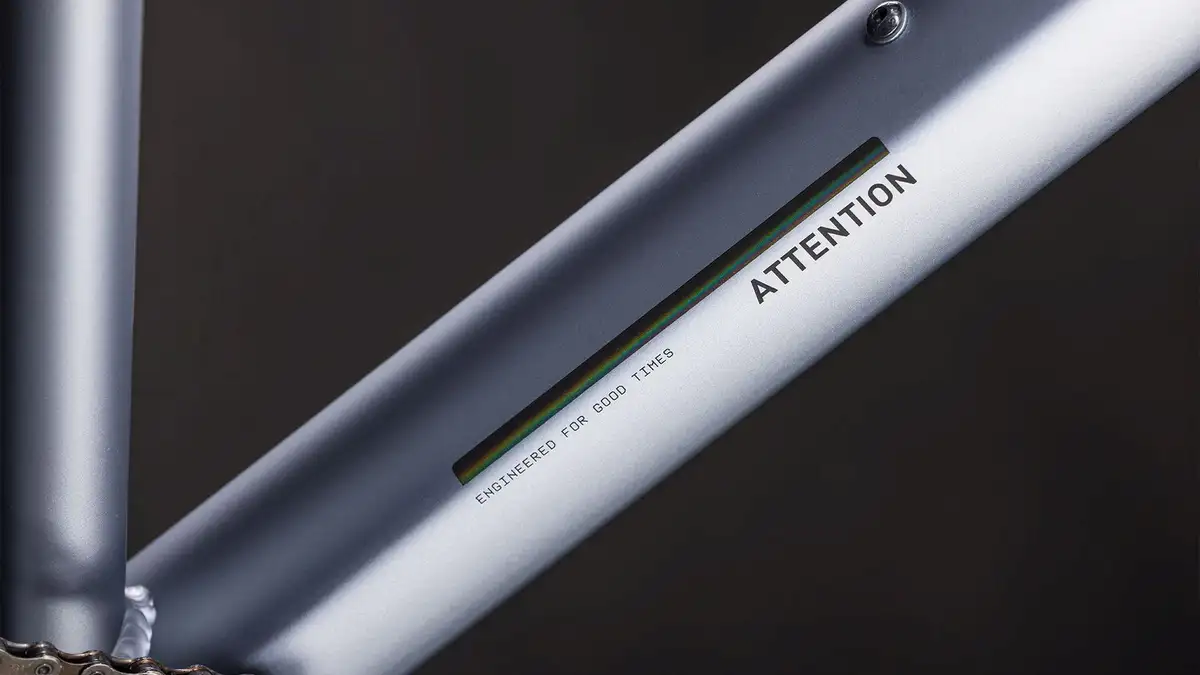 Cube ATTENTION SLX SLATEGREY/BLACK - Afbeelding 7
