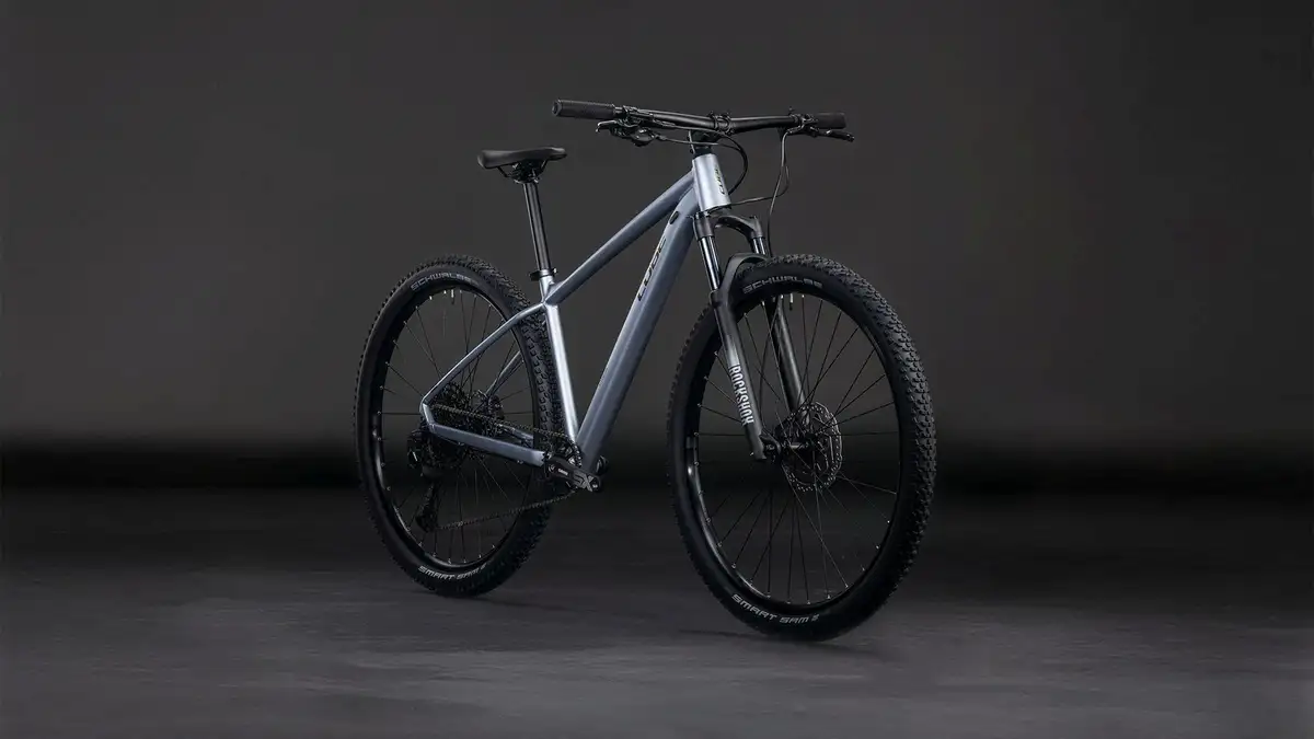 Cube ATTENTION SLX SLATEGREY/BLACK - Afbeelding 8
