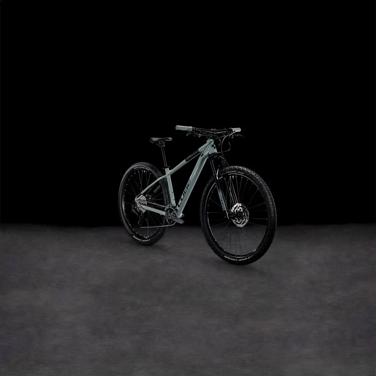 Cube ATTENTION SWAMPGREY/BLACK - Afbeelding 7