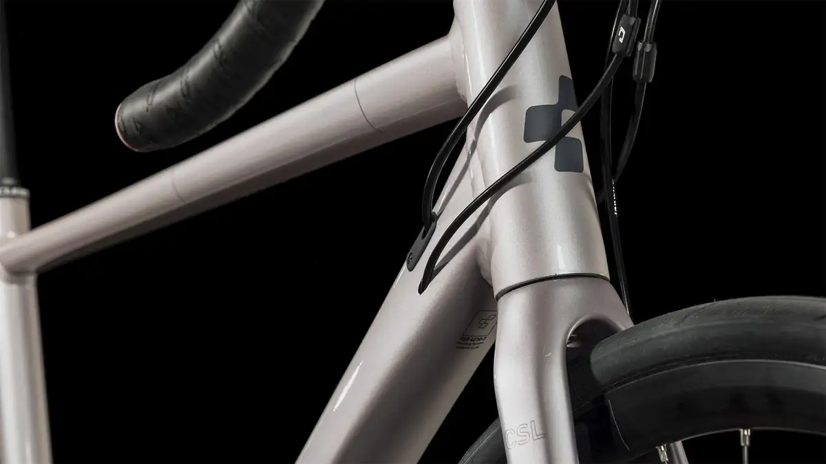 Cube AXIAL WS GREYROSE/BLUSH - Afbeelding 5