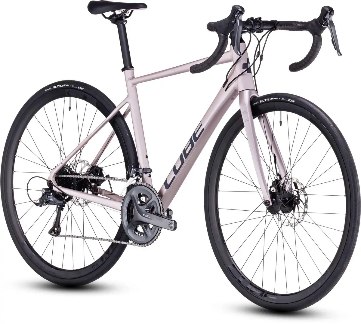 Cube AXIAL WS GREYROSE/BLUSH - Afbeelding 8