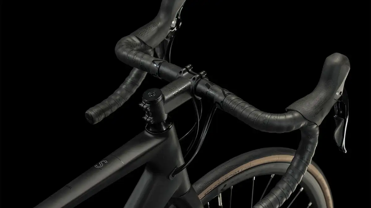 Cube AXIAL WS GTC PRO SWITCHGREY/CARBON - Afbeelding 3
