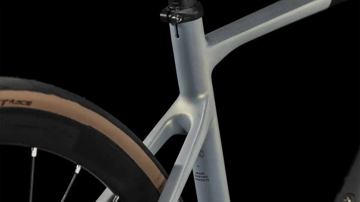 Cube AXIAL WS GTC PRO SWITCHGREY/CARBON - Afbeelding 5