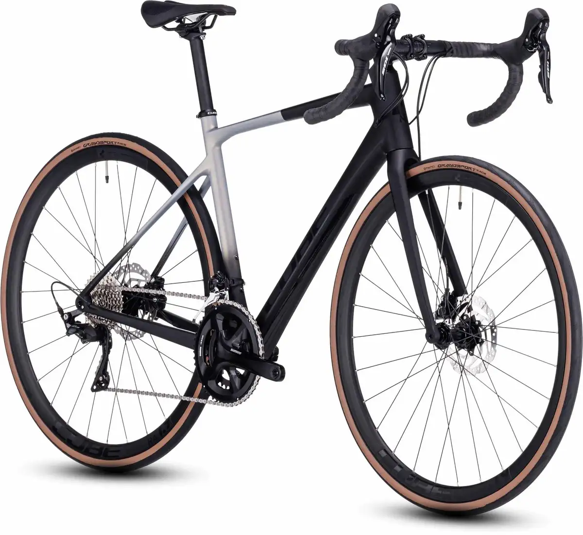 Cube AXIAL WS GTC PRO SWITCHGREY/CARBON - Afbeelding 9