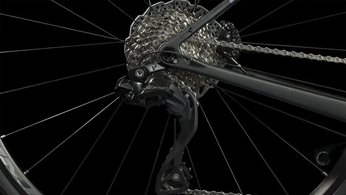 Cube AXIAL WS GTC SLX SWITCHORCHID/CARBON - Afbeelding 5