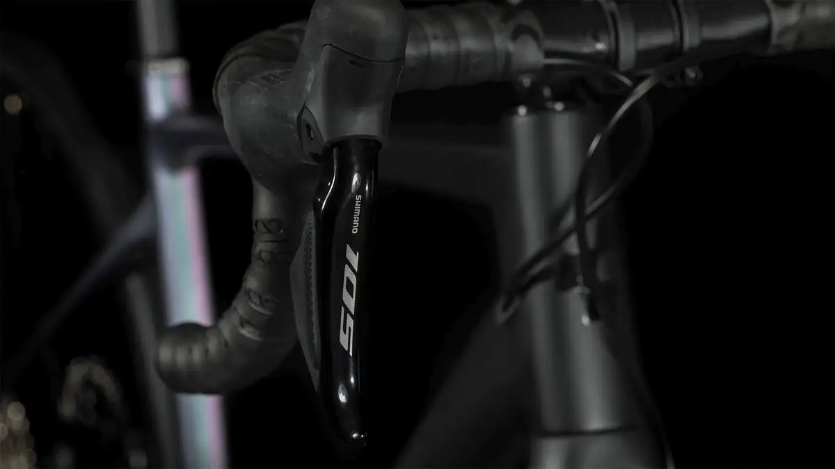 Cube AXIAL WS GTC SLX SWITCHORCHID/CARBON - Afbeelding 6