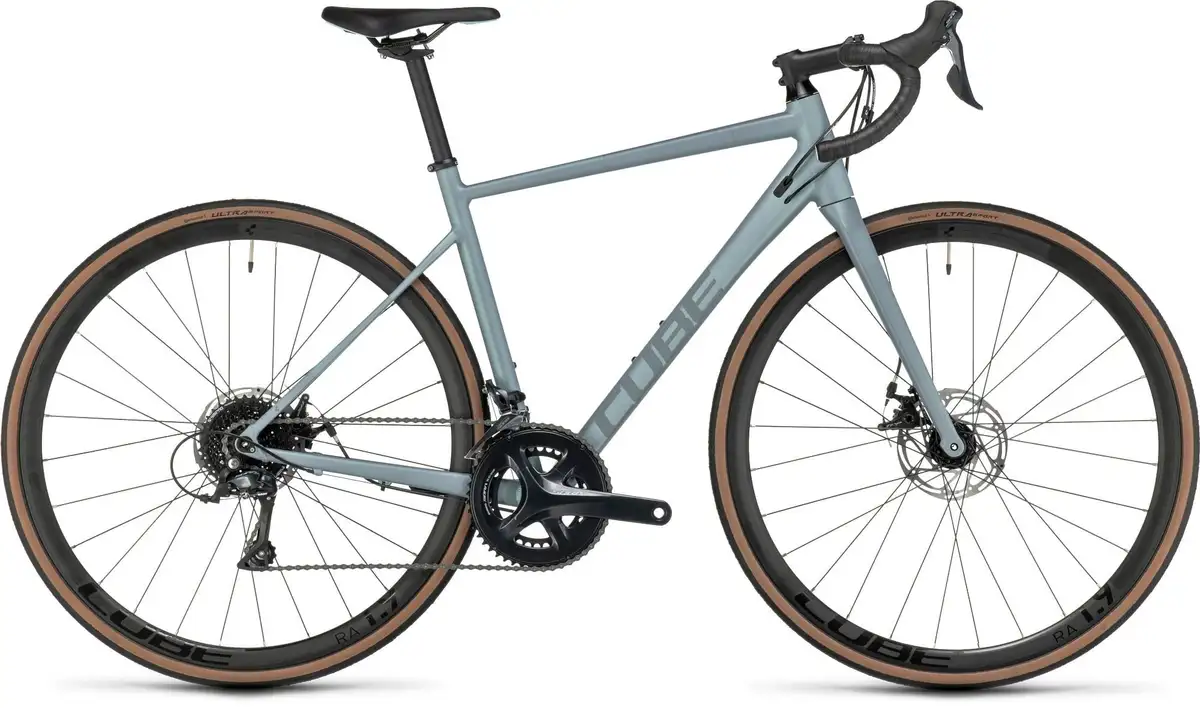 Cube AXIAL WS PRO GREYSAGE/MINT - Afbeelding 1