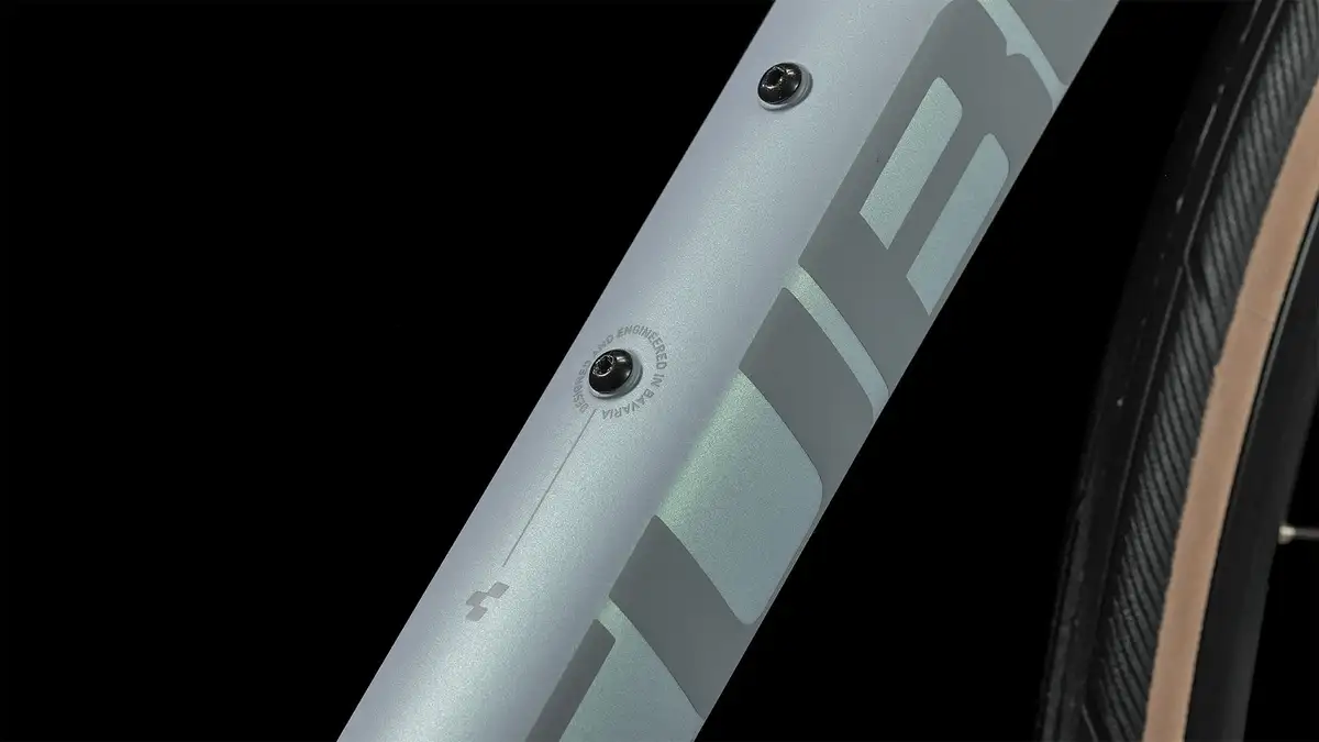 Cube AXIAL WS PRO GREYSAGE/MINT - Afbeelding 6