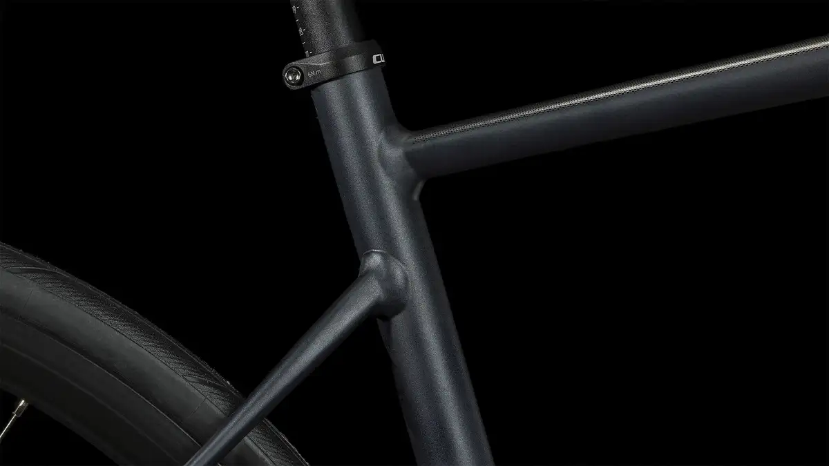 Cube AXIAL WS RACE METALBLACK/RAINBOW - Afbeelding 4