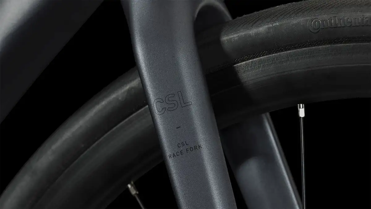 Cube AXIAL WS RACE METALBLACK/RAINBOW - Afbeelding 6