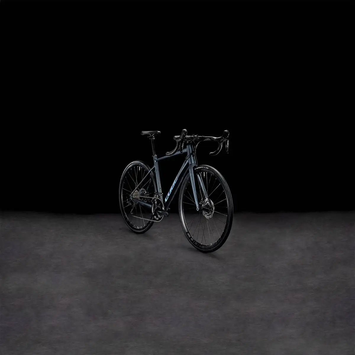 Cube AXIAL WS RACE METALBLACK/RAINBOW - Afbeelding 7
