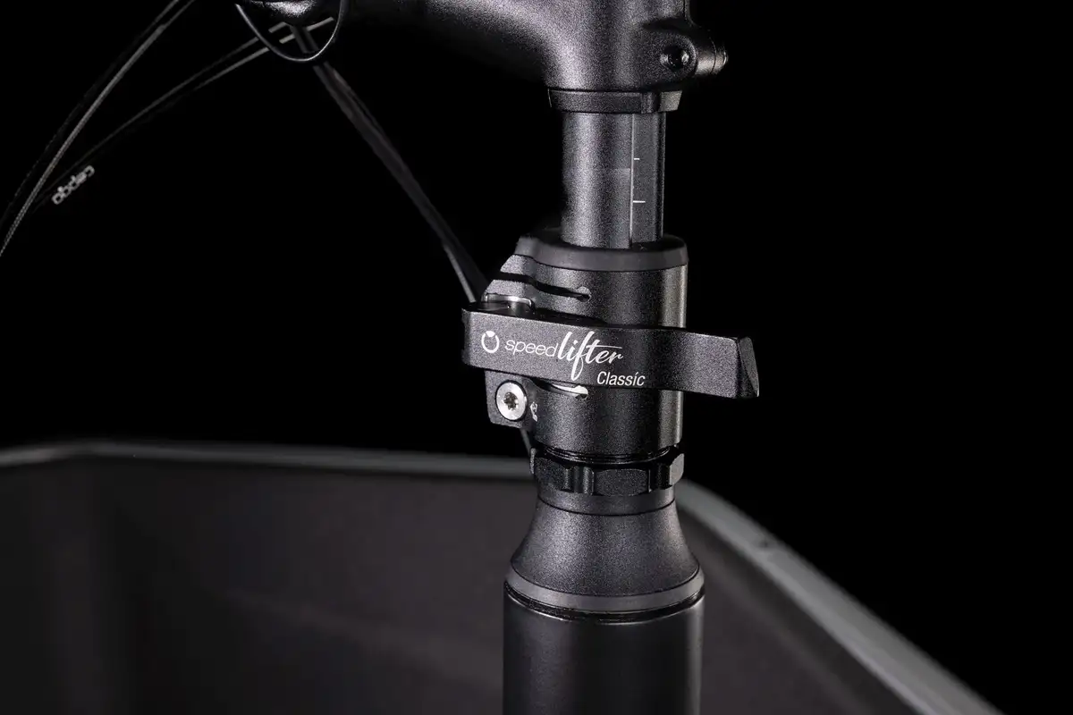 Cube CARGO DUAL HYBRID - Afbeelding 2