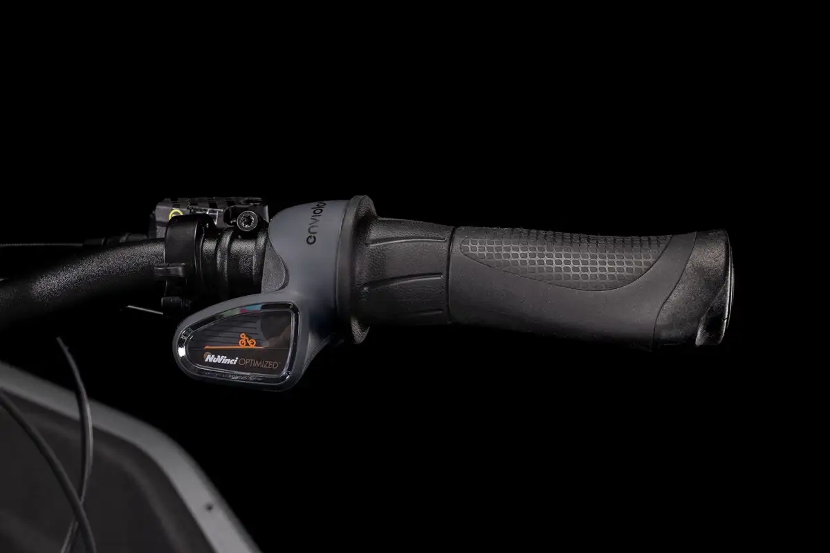 Cube CARGO DUAL HYBRID - Afbeelding 4