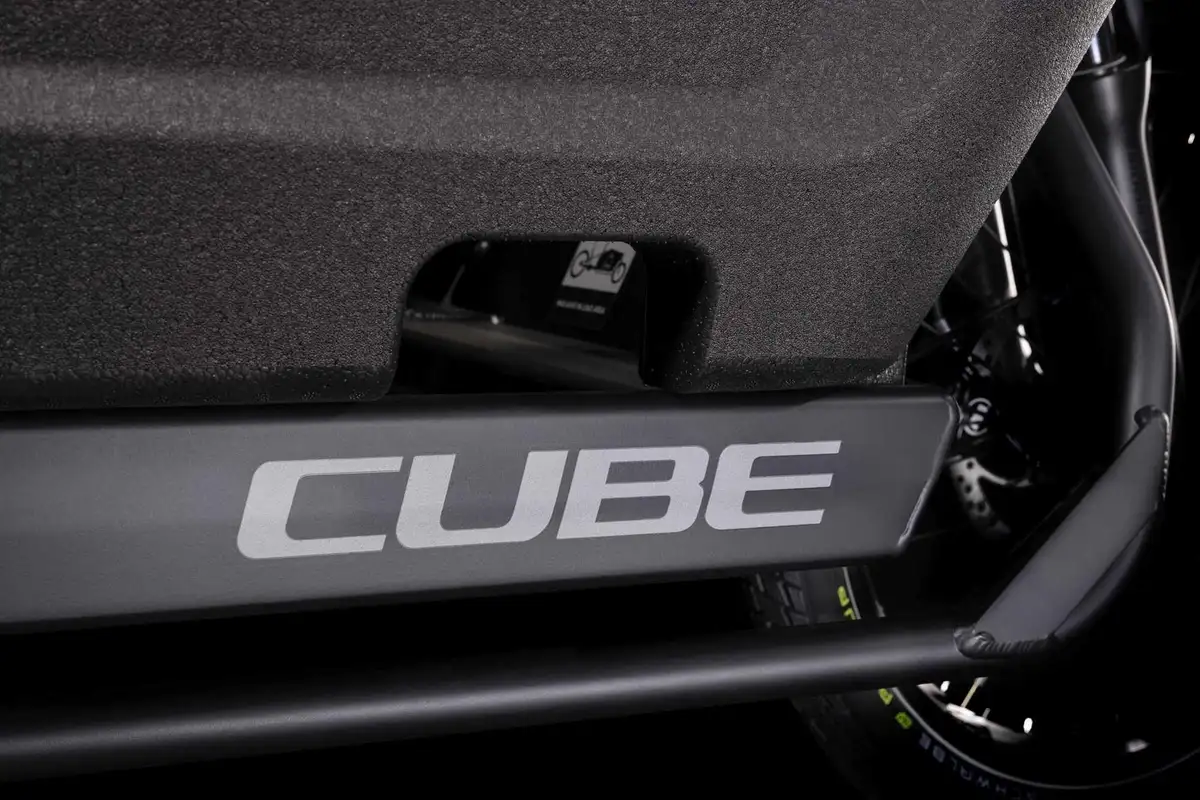 Cube CARGO DUAL HYBRID - Afbeelding 7