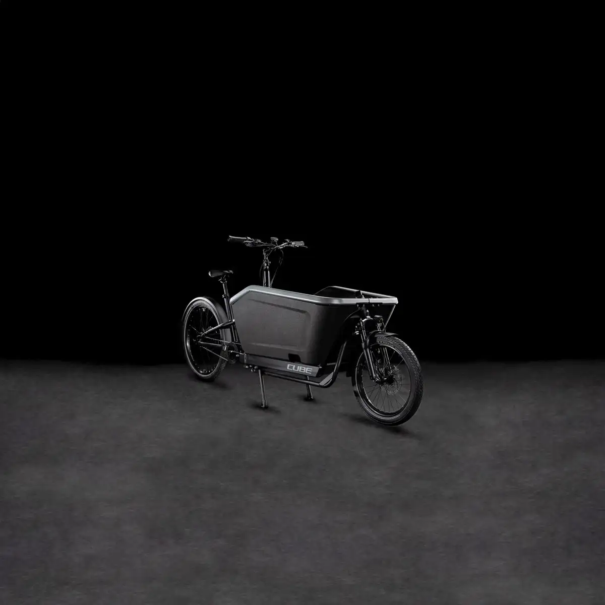 Cube CARGO DUAL HYBRID - Afbeelding 8