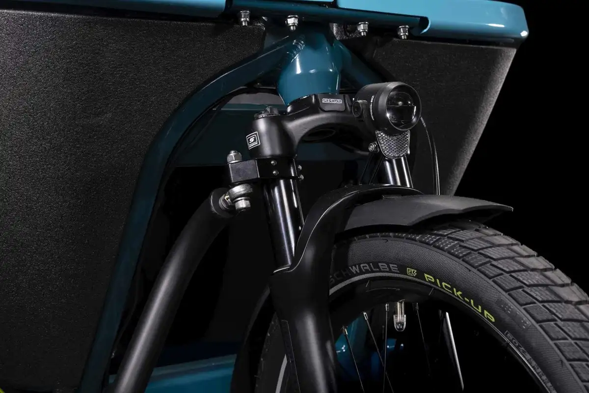 Cube CARGO HYBRID 500 - Afbeelding 2