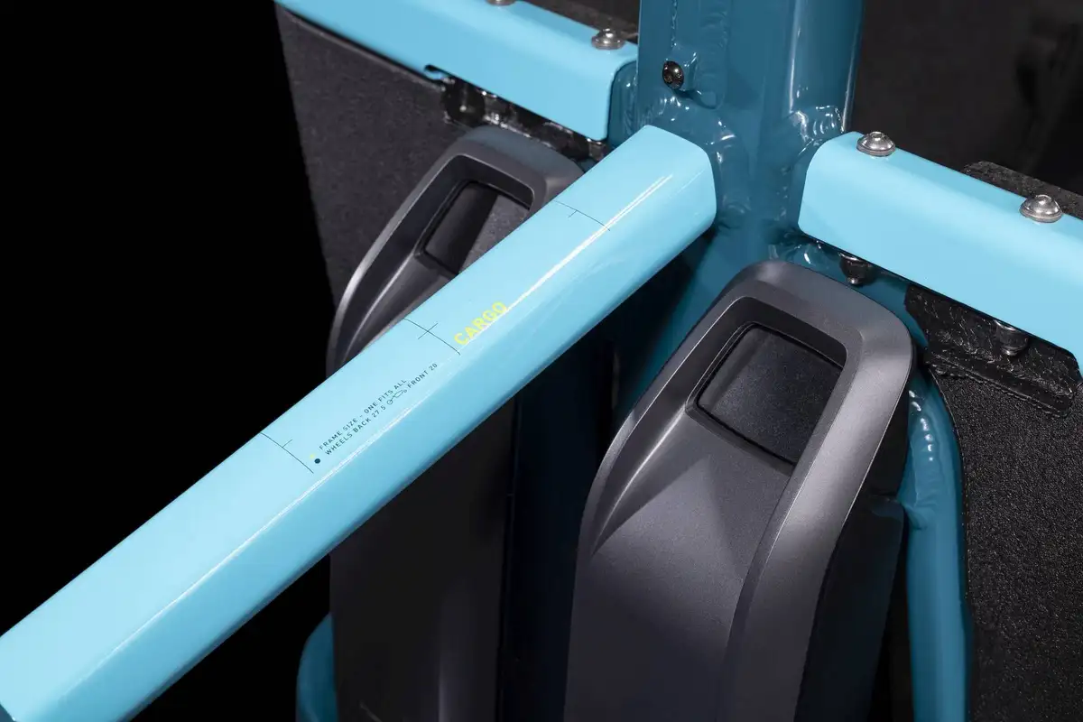 Cube CARGO HYBRID 500 - Afbeelding 3