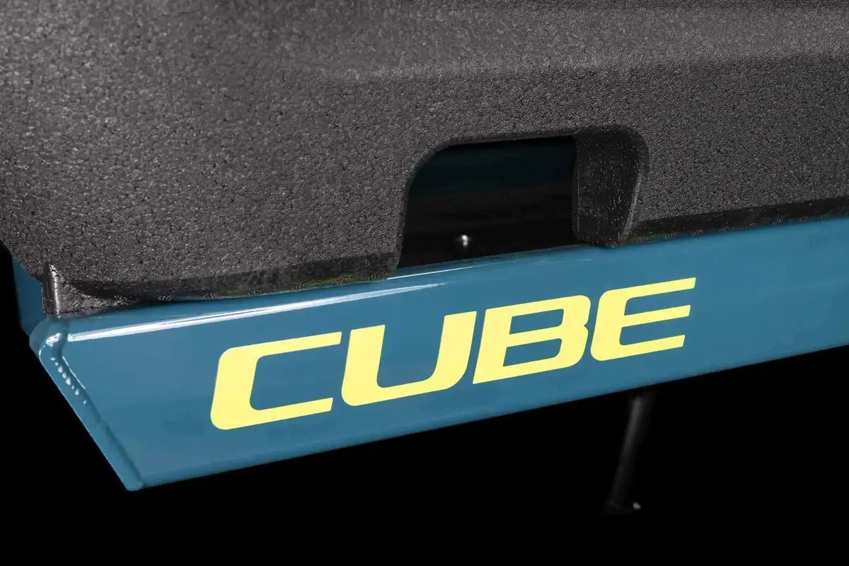 Cube CARGO HYBRID 500 - Afbeelding 5