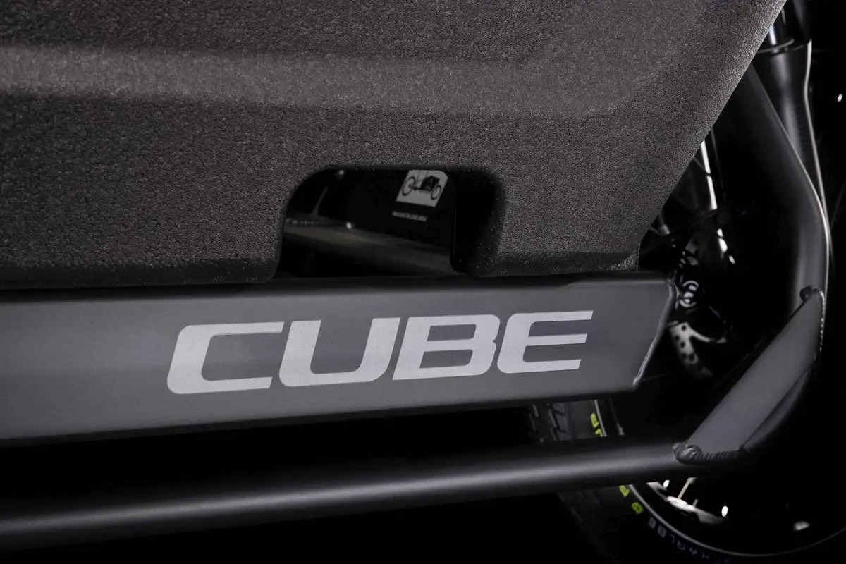Cube CARGO HYBRID - Afbeelding 7