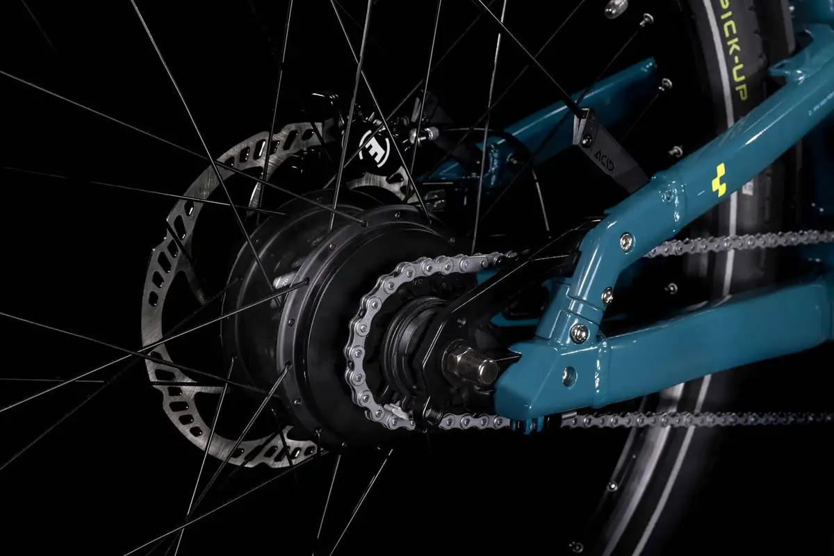 Cube CARGO HYBRID 500 - Afbeelding 7