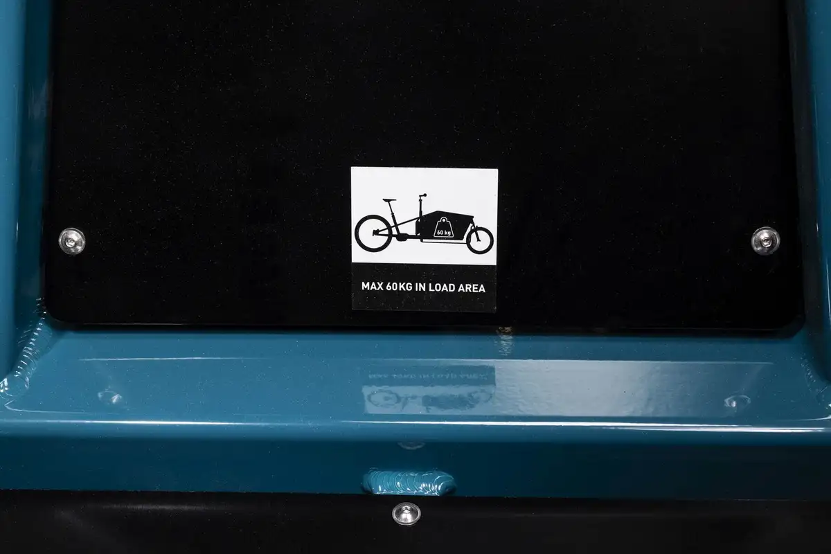 Cube CARGO HYBRID 500 - Afbeelding 9