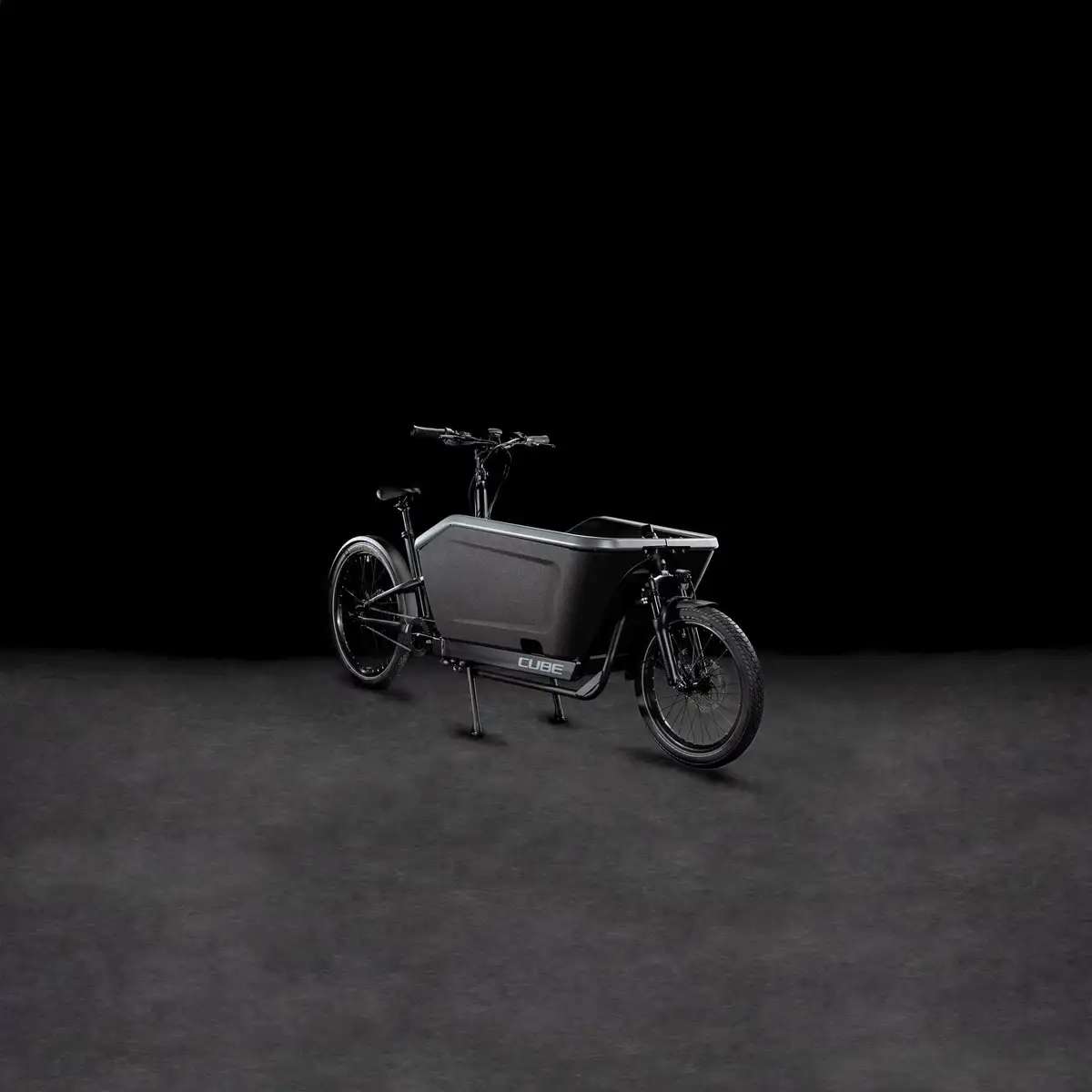 Cube CARGO HYBRID 500 FLASHGREY/BLACK - Image 7