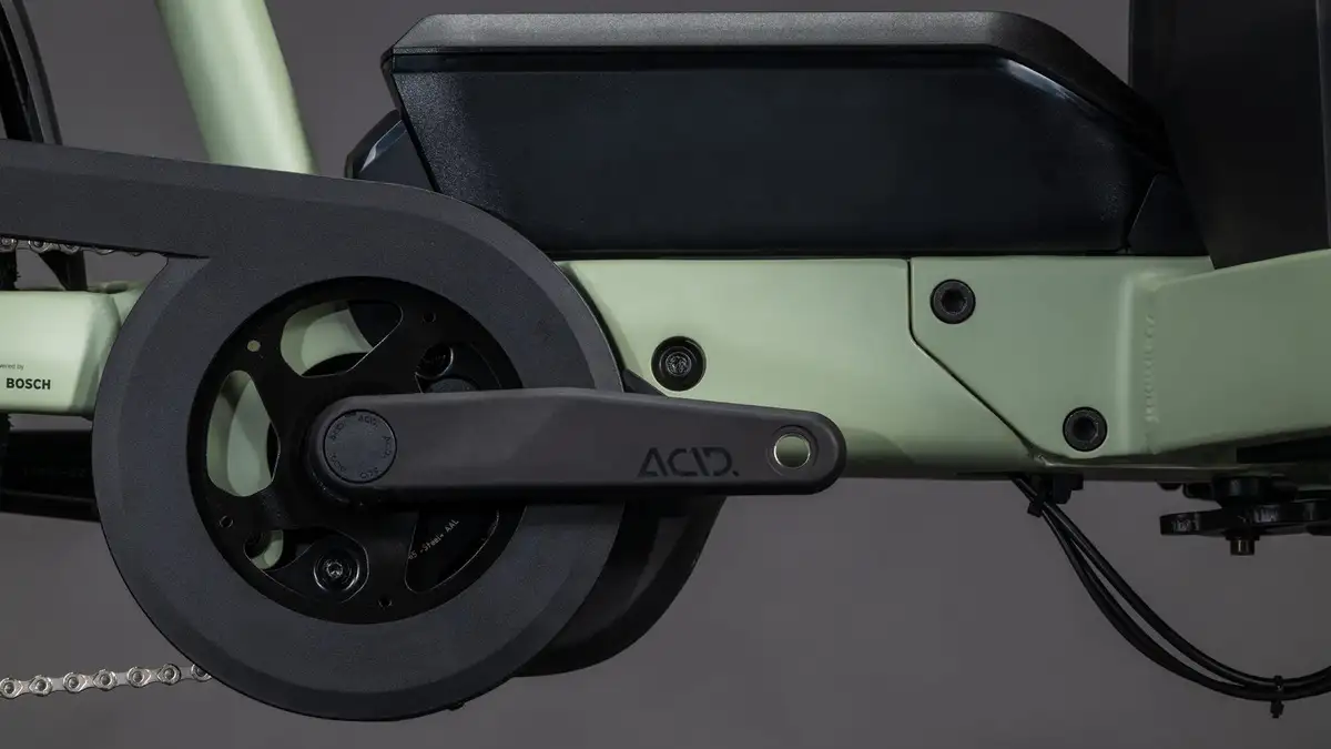 Cube CARGO HYBRID 800 PEA/REFLEX - Image 5