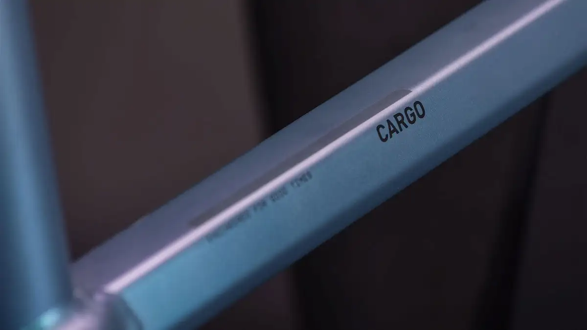 Cube CARGO HYBRID COMFORT PRO 800 - Afbeelding 2
