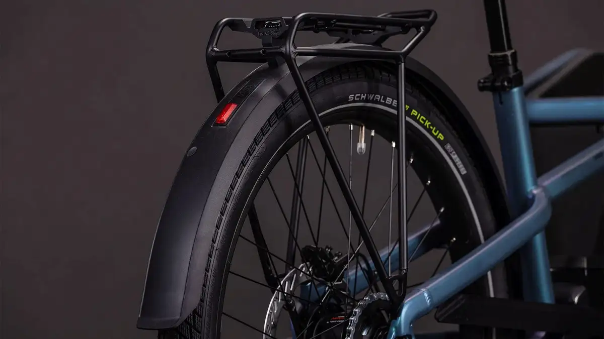 Cube CARGO HYBRID COMFORT PRO 800 - Afbeelding 5