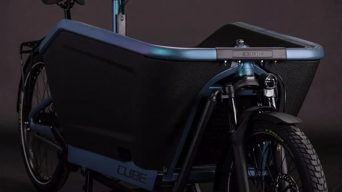 Cube CARGO HYBRID COMFORT PRO 800 - Afbeelding 7