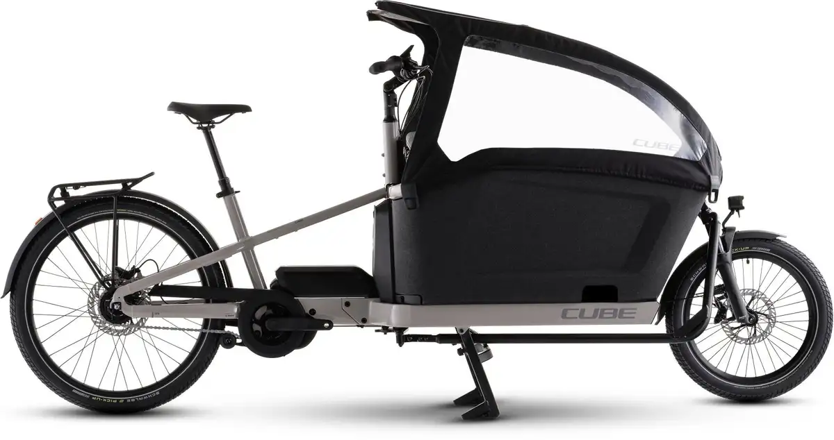 Cube CARGO HYBRID COMFORT PRO FAMILY 800 OATGREY/REFLEX - Image 1