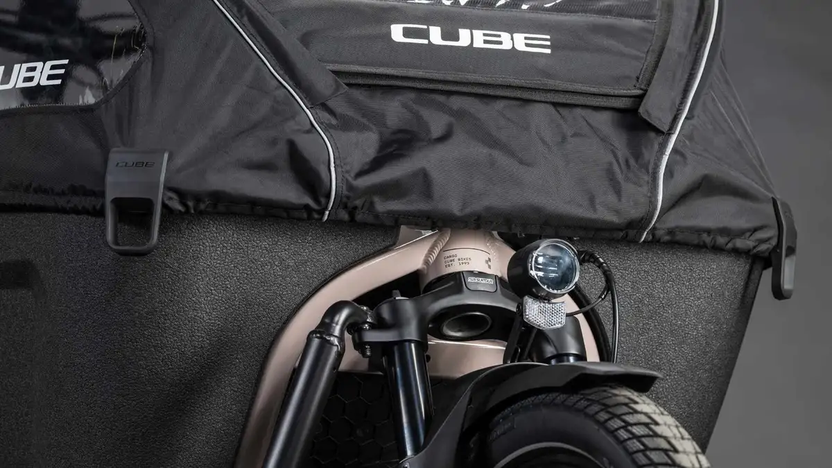 Cube CARGO HYBRID COMFORT PRO FAMILY 800 OATGREY/REFLEX - Image 7