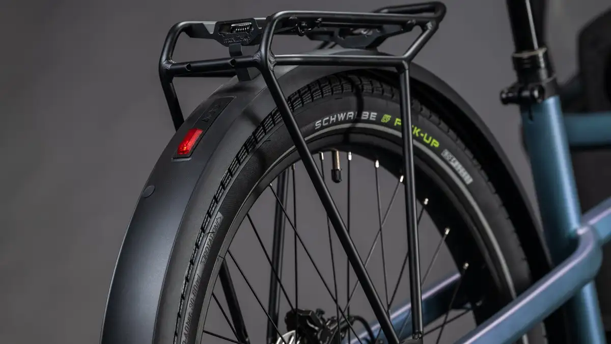 Cube CARGO HYBRID COMFORT PRO FAMILY 800 - Afbeelding 3