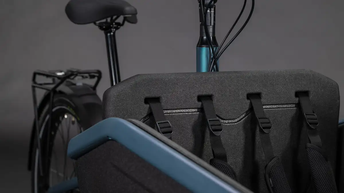 Cube CARGO HYBRID COMFORT PRO FAMILY 800 - Afbeelding 6