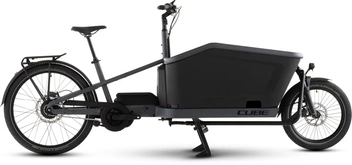 Cube CARGO HYBRID COMFORT SLX 800 - Afbeelding 1