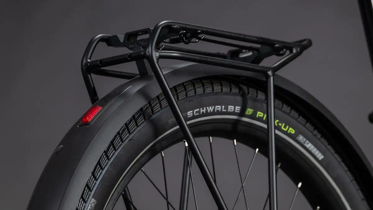 Cube CARGO HYBRID COMFORT SLX 800 - Afbeelding 4