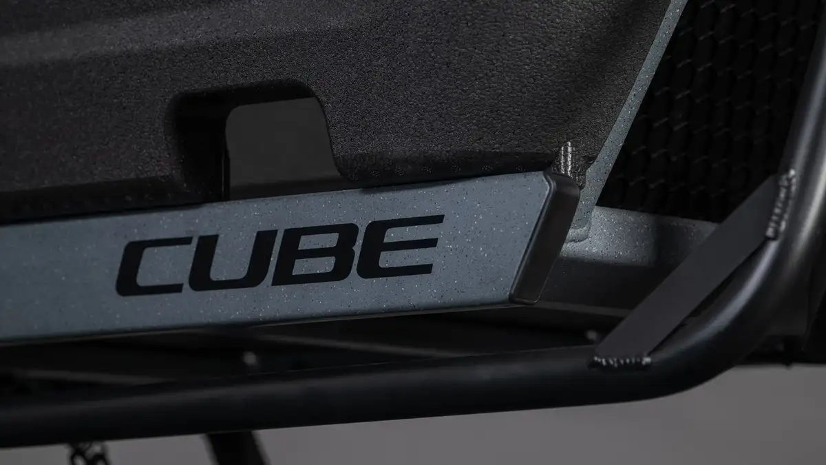 Cube CARGO HYBRID COMFORT SLX 800 - Afbeelding 6