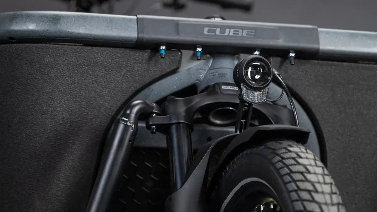 Cube CARGO HYBRID COMFORT SLX 800 - Afbeelding 7