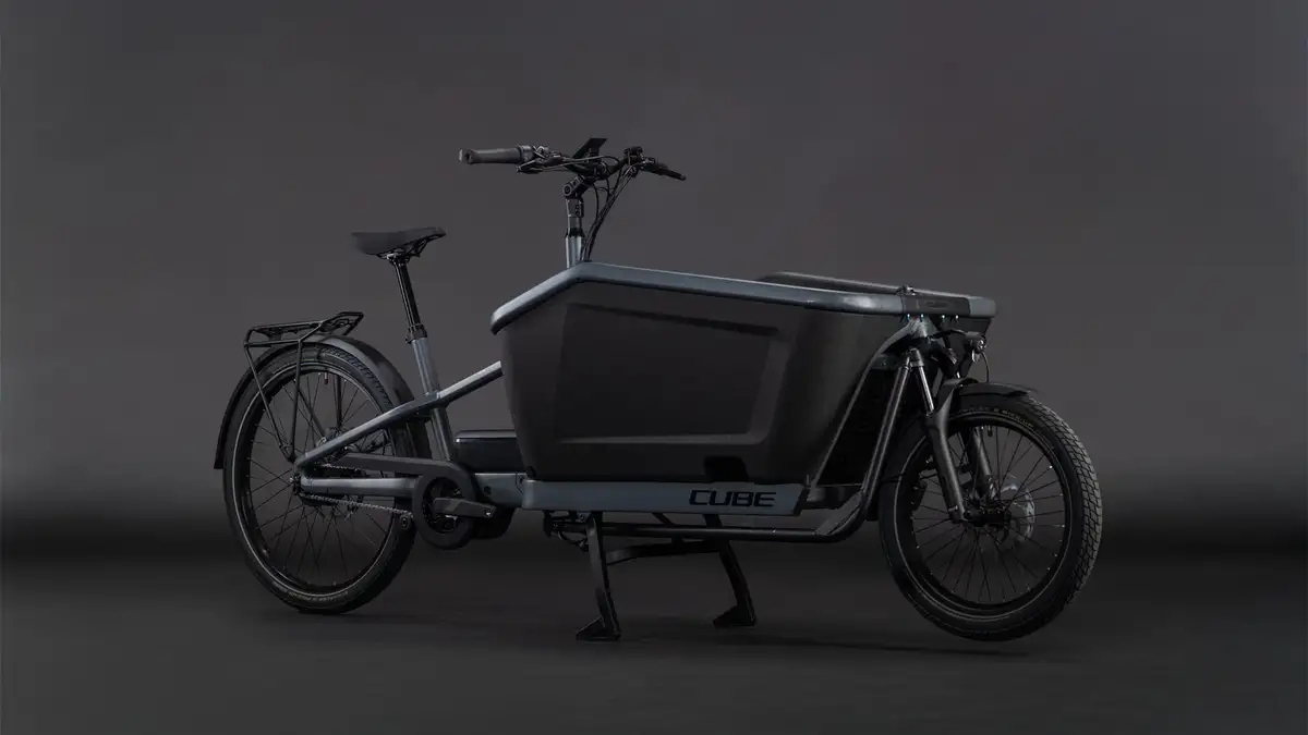 Cube CARGO HYBRID COMFORT SLX 800 - Afbeelding 8