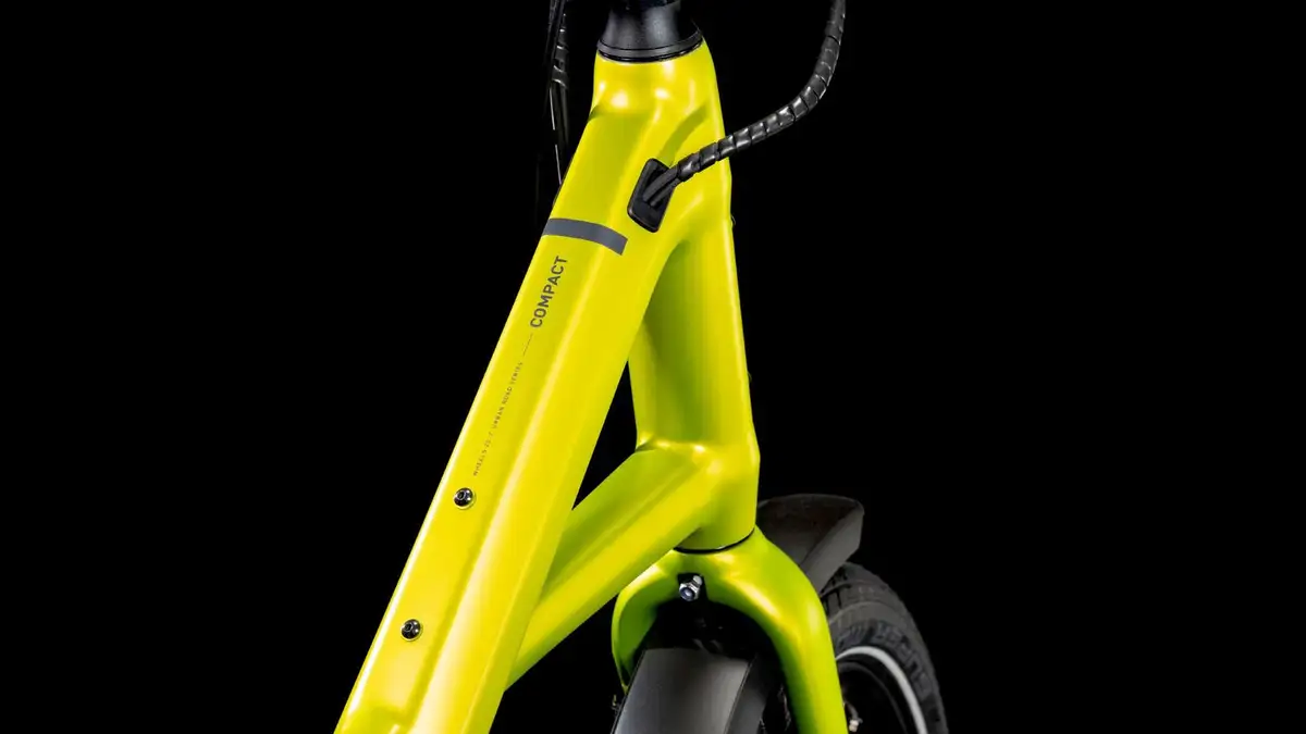 Cube COMPACT HYBRID 500 - Afbeelding 2