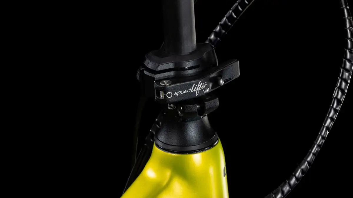 Cube COMPACT HYBRID 500 - Afbeelding 4