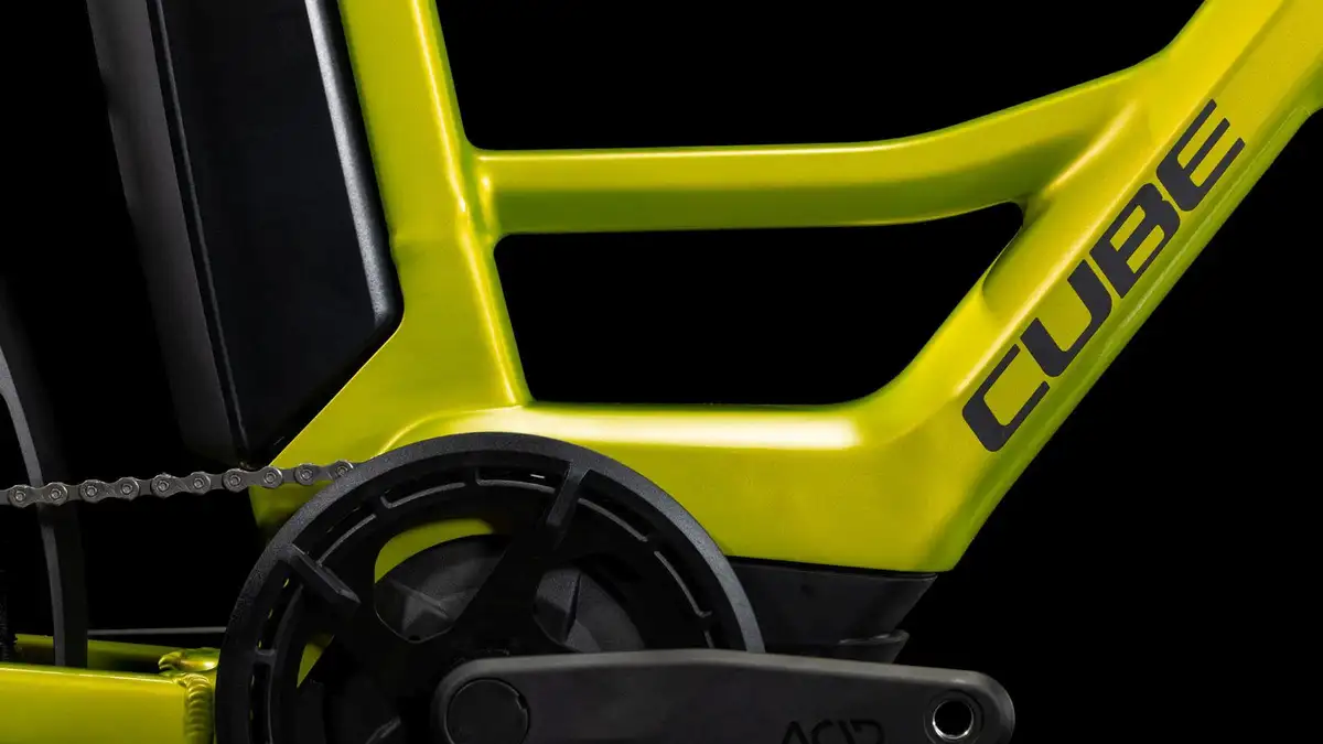Cube COMPACT HYBRID 500 - Afbeelding 5