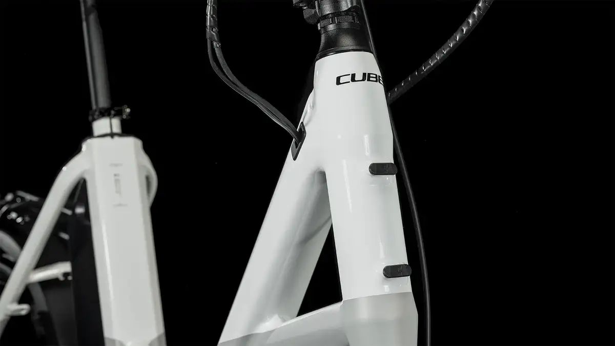 Cube COMPACT HYBRID 500 GREY/WHITE - Afbeelding 5