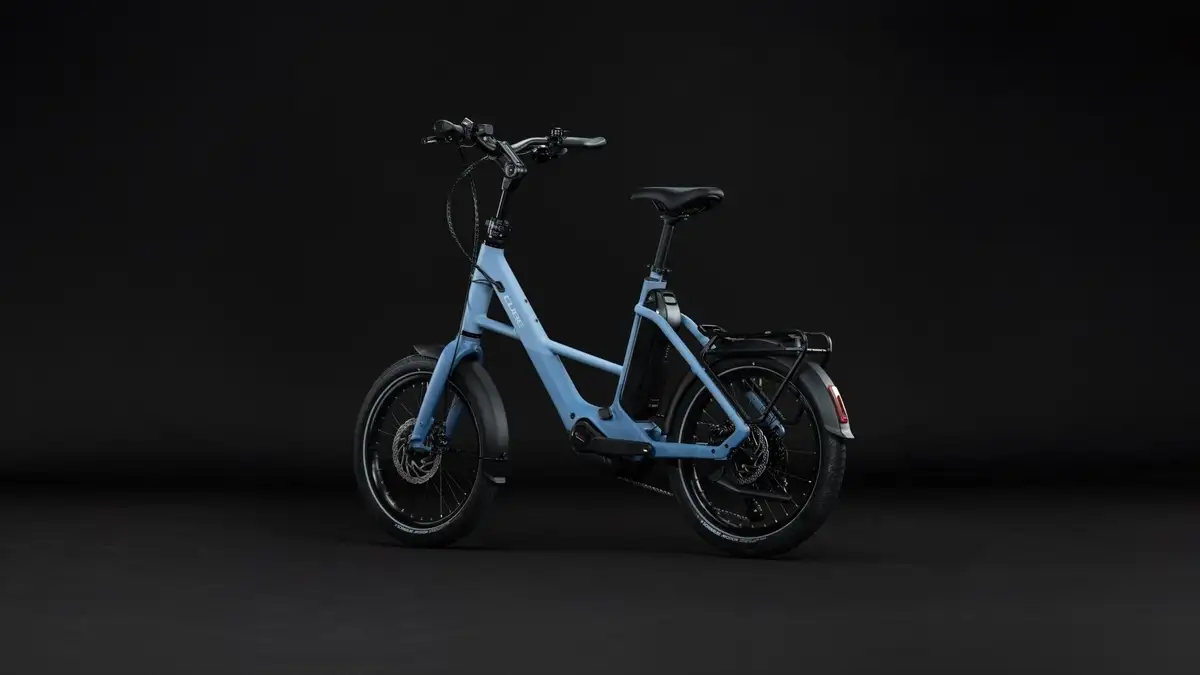 Cube COMPACT HYBRID 540 - Afbeelding 10