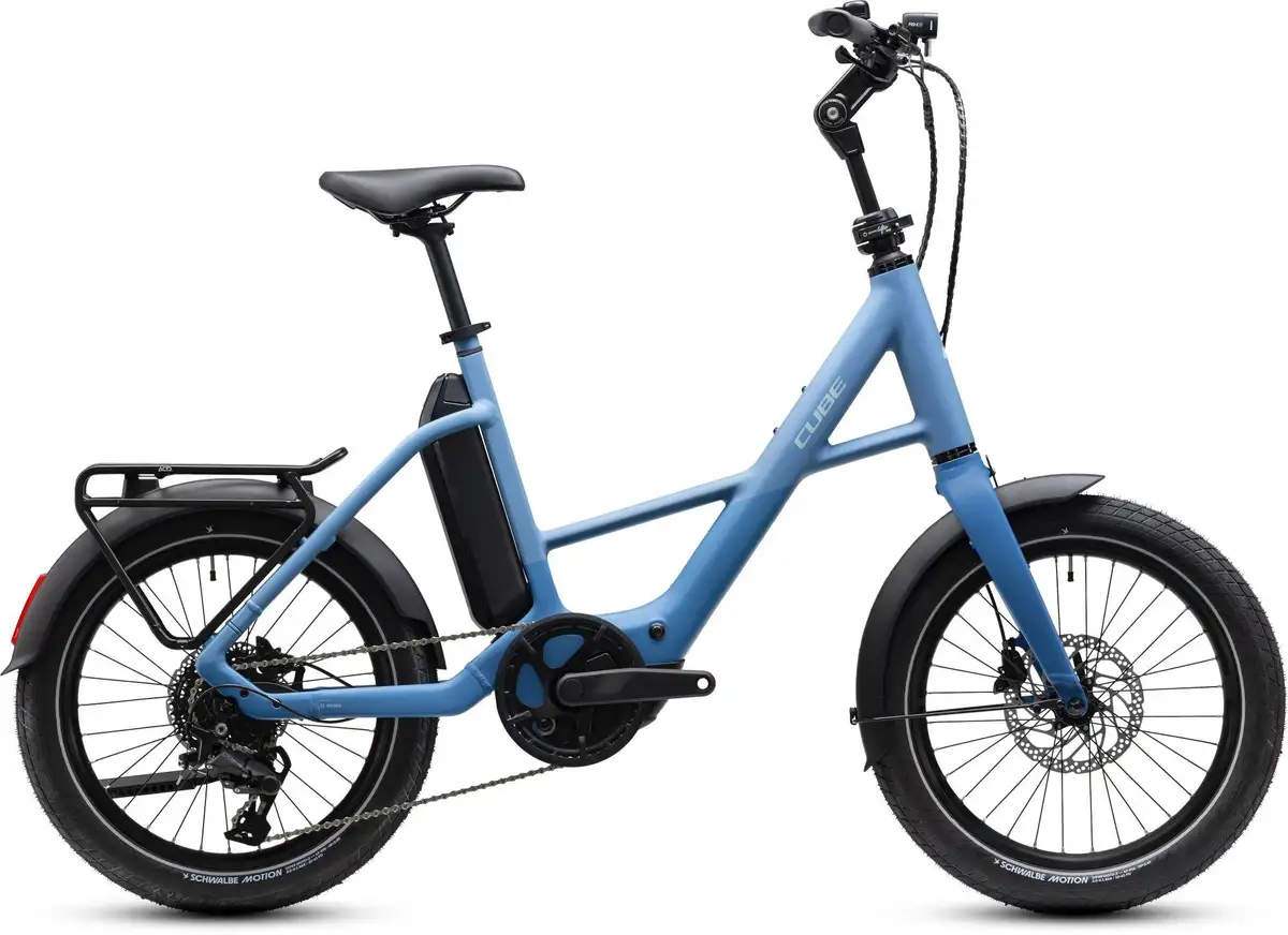 Cube COMPACT HYBRID 540 - Afbeelding 1