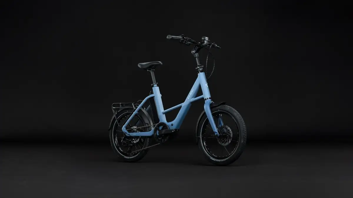 Cube COMPACT HYBRID 540 - Afbeelding 7