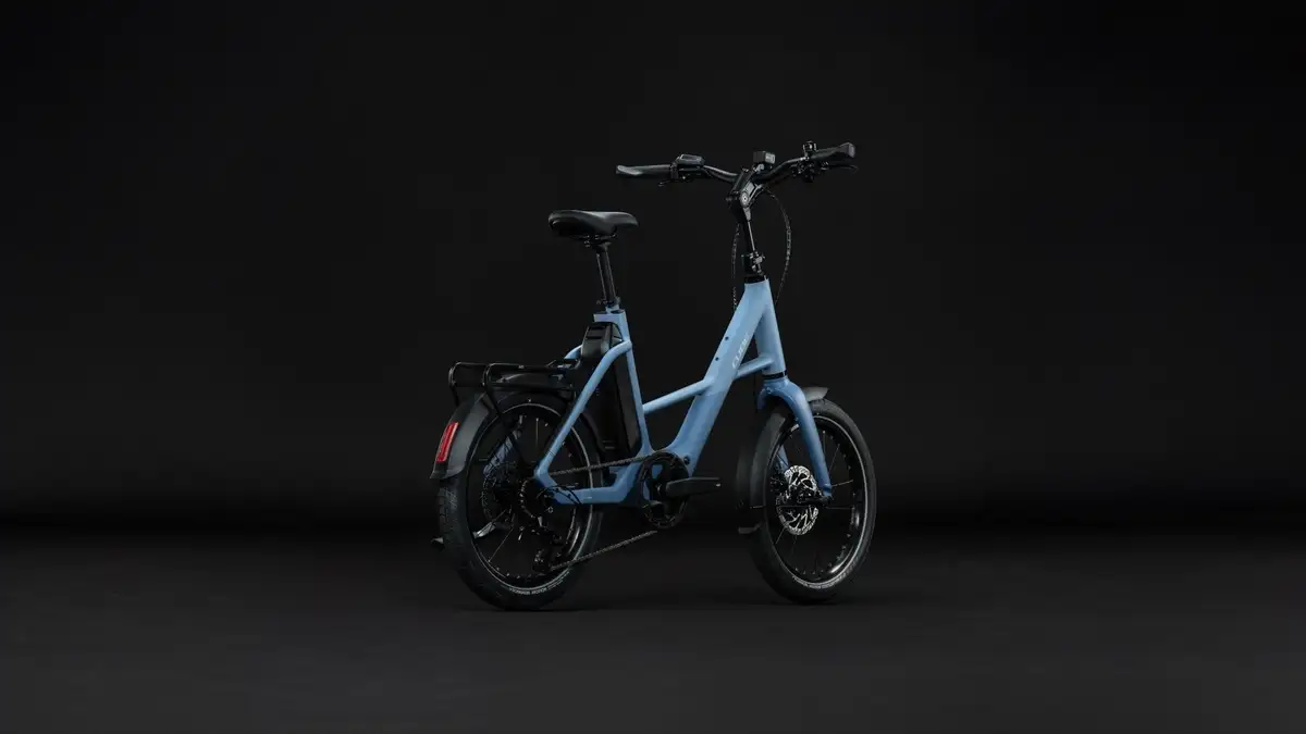 Cube COMPACT HYBRID 540 - Afbeelding 8