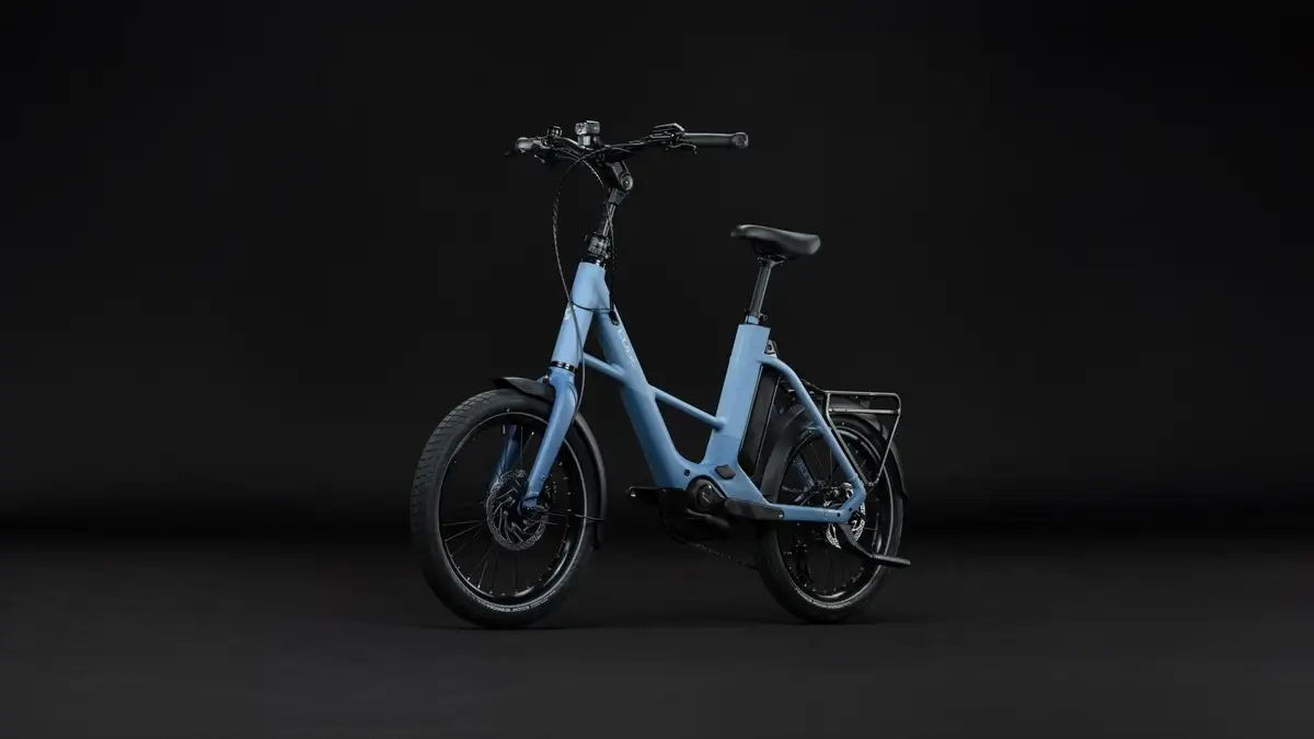 Cube COMPACT HYBRID 540 - Afbeelding 9